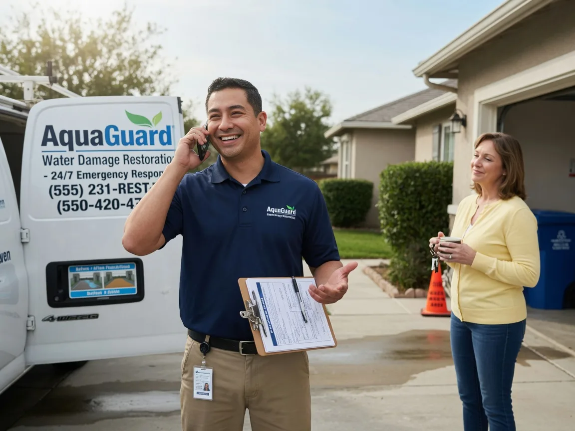 Water Damage Restoration North Jackson, OH FAQs